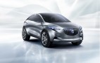 Buick Envision Concept: Plug-In Hybrid SUV From Shanghai