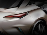 Buick Envision SUV Concept, teaser sketch, Auto Shanghai 2011