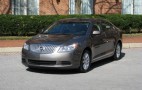 First Drive: 2010 Buick LaCrosse Four-Cylinder