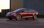 Buick LaCrosse GL Concept: 2011 Los Angeles Auto Show Preview