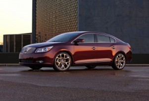 Buick LaCrosse GL Concept