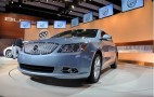 2012 Buick Lacrosse eAssist 37-MPG Sedan Priced At $30,820 (With Destination)