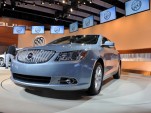 2012 Buick LaCrosse eAssist Live Shots
