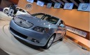 2012 Buick LaCrosse eAssist Live Shots