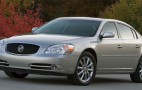 Buick Lucerne will survive large RWD purge at GM