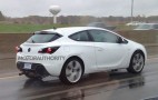 Buick (Opel) Astra GTC Caught Testing In Michigan?