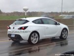 Buick (Opel) Astra GTC spy shots