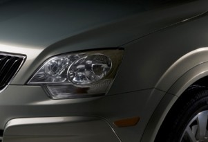 Buick plug-in hybrid crossover teaser