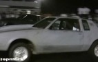 Drag Racer Snaps Seat On Launch, Doesn't Wreck: Video