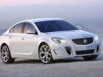 Buick Regal GS concept car