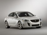 Buick Regal GS concept car