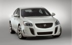 2010 Detroit Auto Show: 2011 Buick Regal GS Preview