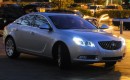 Buick Regal with possible U.S.-market exterior treatment