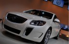 2012 Buick Regal GS Gets Pre-Launch Horsepower Bump
