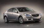 2012 Buick Regal With eAssist Mild Hybrid Priced At $29,530
