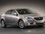 2012 Buick Regal with eAssist