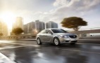 2012 Buick Regal With eAssist Priced From $29,530