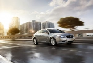 2012 Buick Regal With eAssist Priced From $29,530