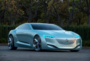 New GM Plug-In Hybrid In Buick Riviera Concept? Actually, No