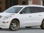 Buick unveils Enclave trio for SEMA