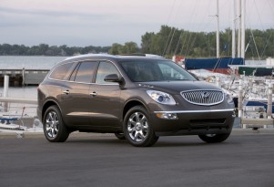2009 Buick Enclave