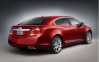 First Drive: 2010 Buick LaCrosse