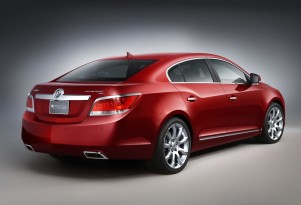 2010 Buick LaCrosse