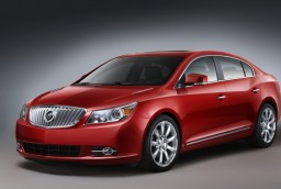2010 Buick LaCrosse