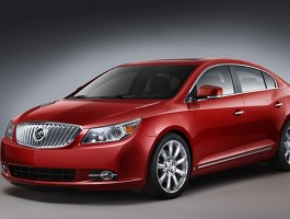 2010 Buick LaCrosse