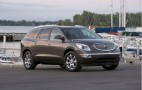 GM Issues Recall On Crossover Vehicles