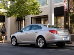 Buick Regal GS Concept: Get Some! 2011 Buick Regal
