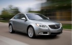 Report: Buick Regal Hybrid Coming To Chicago Auto Show