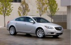 2011 Buick Regal CXL: Roam'n Numerals