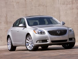 2011 Buick Regal