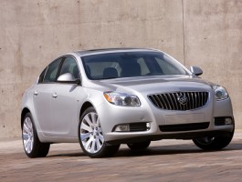 2011 Buick Regal