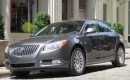 2011 Buick Regal CXL in New York City's Soho district