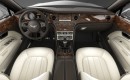 Building the 2011 Bentley Mulsanne's interior