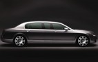 Bullet proof Bentley - the ultimate urban assault vehicle