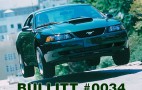 San Fransisco Bullitt #0034 Jump Car Up For Sale