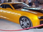 bumblebee camaro back