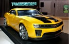 Transformers 3 Has Another On-Set Accident: The Crash Of The Bumblebee