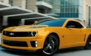 Bumblebee Camaro in Transformers 3 promo