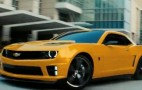Bumblebee Camaro Back For Transformers 3: Video
