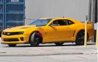 Next Generation Bumblebee Camaro from Transformers 3 Spied