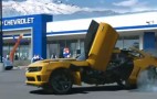 Video: Chevrolet Super Bowl XLV Ad Features Transformers, Burnouts