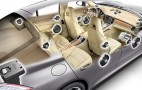 Burmester unveils 16-speaker audio system for new  Porsche Panamera