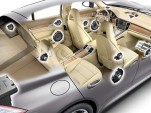 Burmester Porsche Panamera audio system