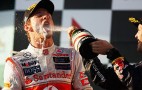 McLaren's Jenson Button Wins Formula 1 Australian Grand Prix