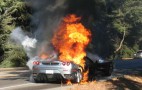 Buy a Ferrari, use the engine for warming your hands