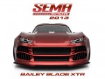 BXR Motors Bailey Blade XTR